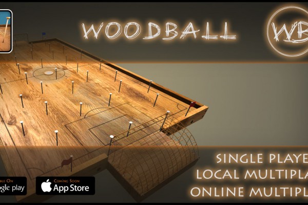 WoodBall Mobile Game